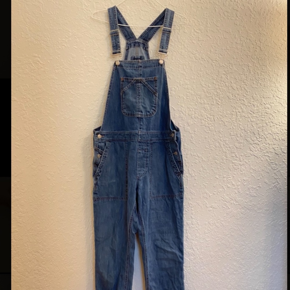 Women’s Denim Overalls